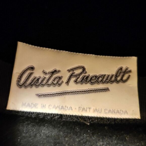 Anita Pineault Hat and Hand Beaded Purse Lot - Picture 4 of 13